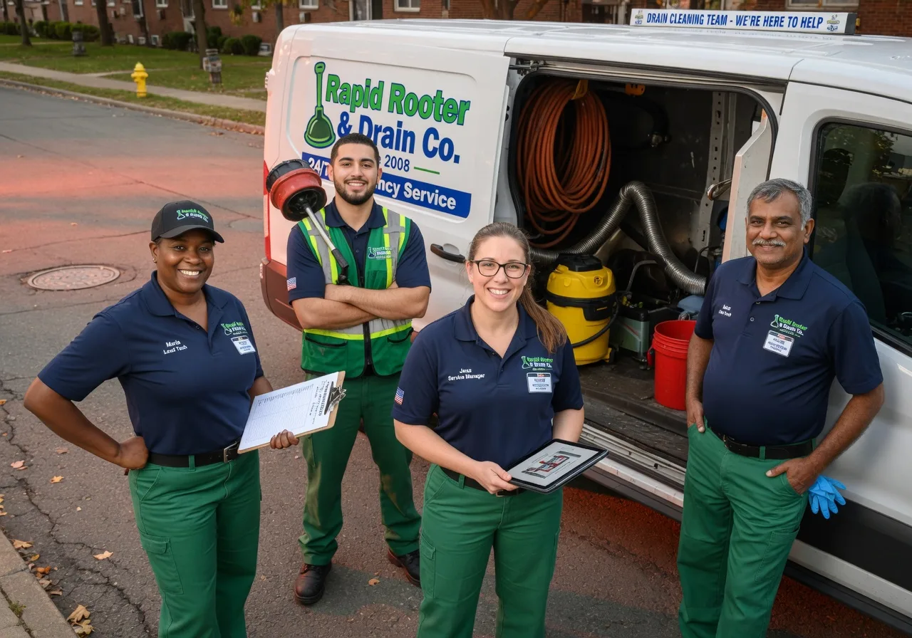 Drain Cleaning company in Hingham, MT
